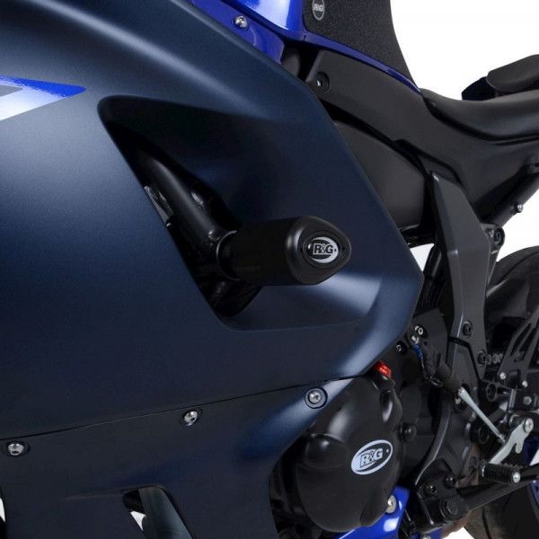 R&G Racing Sturzpads Set Race "No Cut" Yamaha R7 2022-
