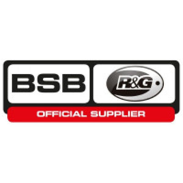 R&G Kühlergitter Schutz PRO BLACK Wasserkühler Honda CB / CBR 650R 2019- / CB / CBR 650F 2014-