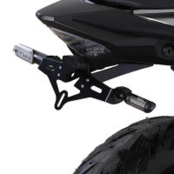 R&G Premium Kennzeichenhalter Honda CB 500 F 2019-