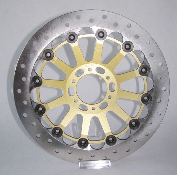 Brembo Racing Bremsscheibe für Honda 08670343