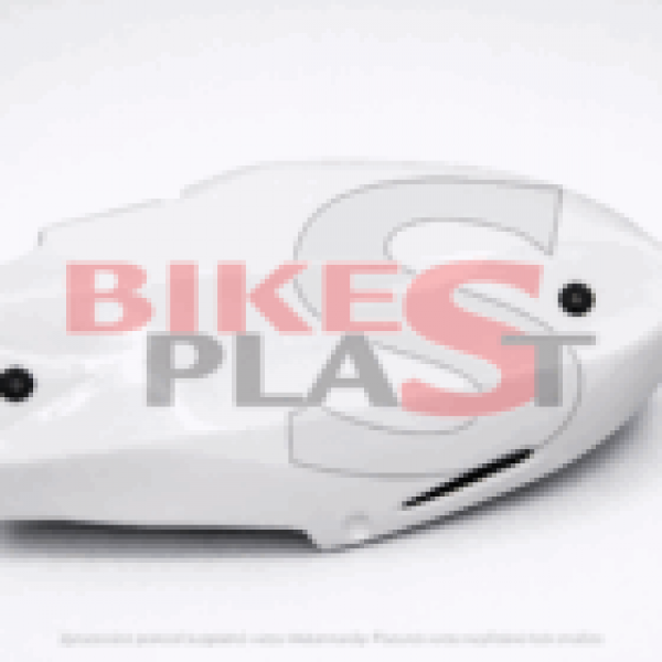 Yamaha R9 2025–2026 BIKESPLAST Rennverkleidungssatz GFK mit Rennsitzeinheit , Sitzgummi und Schnellverschlüssen