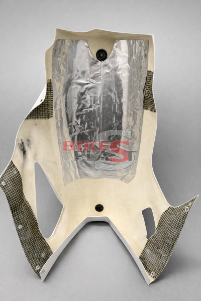 BIKESPLAST RACING–Unterteil – GFK   Yamaha R7  2025