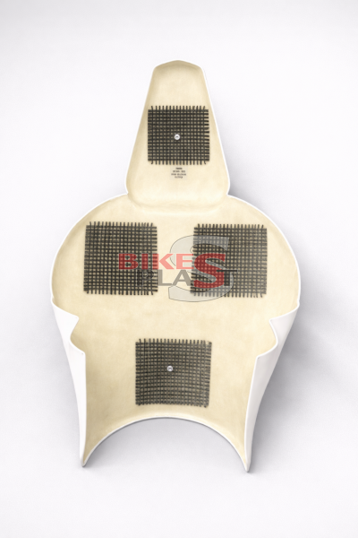 BIKESPLAST Soziussitz-Renneinheit - GFK– Yamaha R7  2025