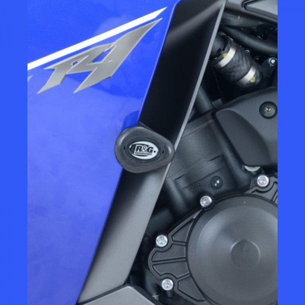 R&G Racing Sturzpads vorn "No Cut" Yamaha YZF R1 2013-2014 RN 22