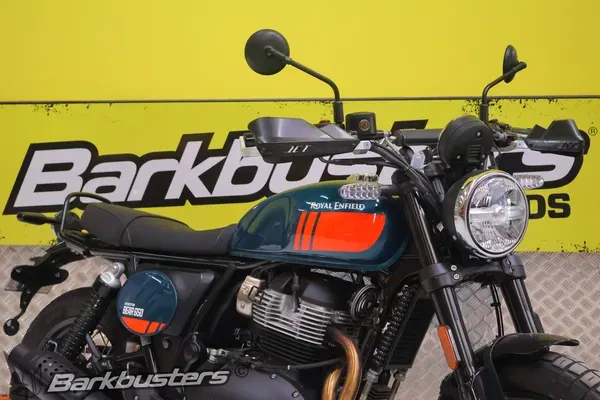 BarkBusters Befestigungs Kit for Royal Enfield Himalayan 411 2023-