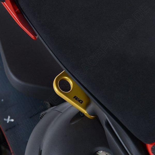 R&G Racing Transporthaken Paar Ducati Panigale V4 / Streetfighter V4
