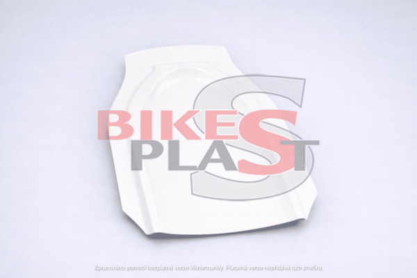Yamaha R9 2025–2026 BIKESPLAST Rennverkleidungssatz GFK mit Rennsitzeinheit , Sitzgummi und Schnellverschlüssen