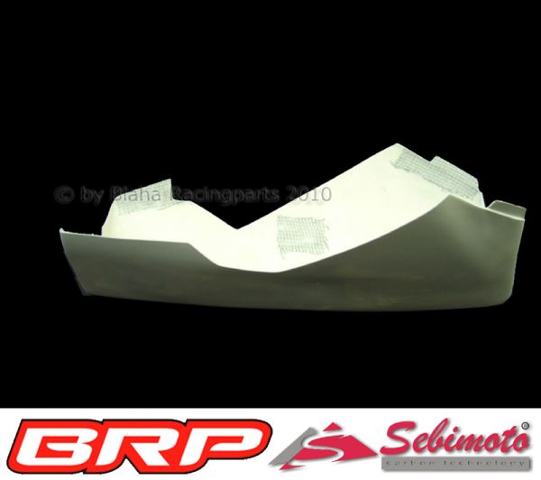 Yamaha YZF 1000 R1 2009-2014 RN22 Sebimoto Verkleidung 2 teilig. +  Höcker offen