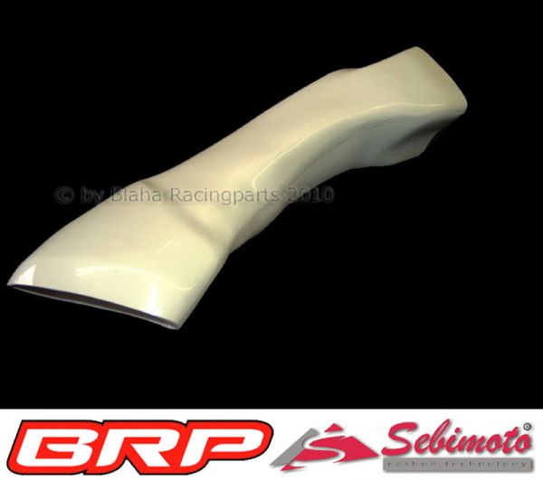 Yamaha YZF 1000 R1 2009-2014 RN22 Sebimoto Luftrohr links  Air tube left side