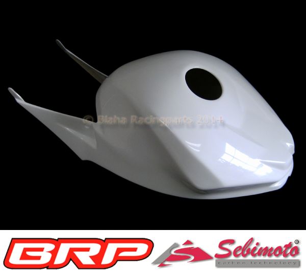 BMW S 1000RR / 2009-2014 Sebimoto Tankabdeckung 1 tlg.