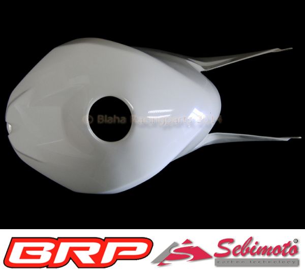 BMW S 1000RR / 2009-2014 Sebimoto Tankabdeckung 1 tlg.