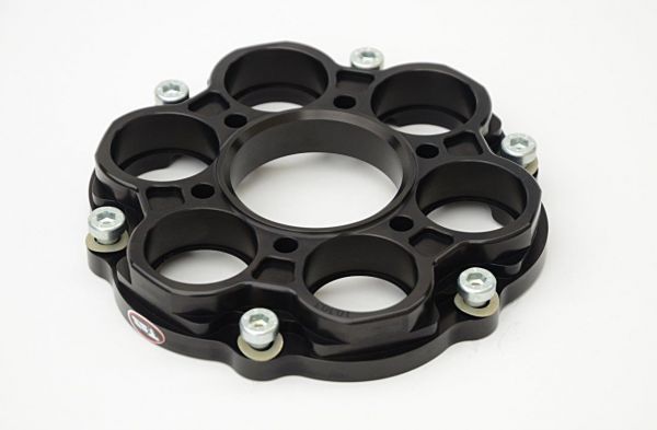 Ducati 1098 1198 MTS 1200 STF Diavel TSS Kettenradträger sprocket carrier 10303