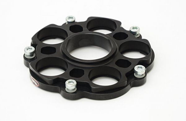 Ducati 848 HM796 HM1100 MTS1000 und 1100 MS2R MS4R M796 M1100 TSS Kettenradträger sprocket carrier 10304