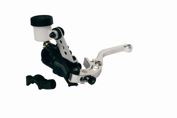 BRAKING Radial Bremspumpe 19 mm Supersport inklusive Behälterkit