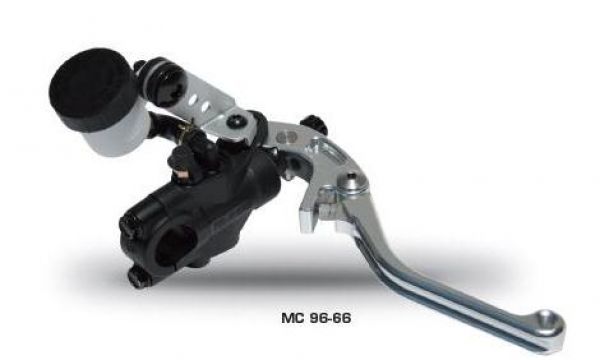 BRAKING Radial Bremspumpe 19 mm Supersport inklusive Behälterkit