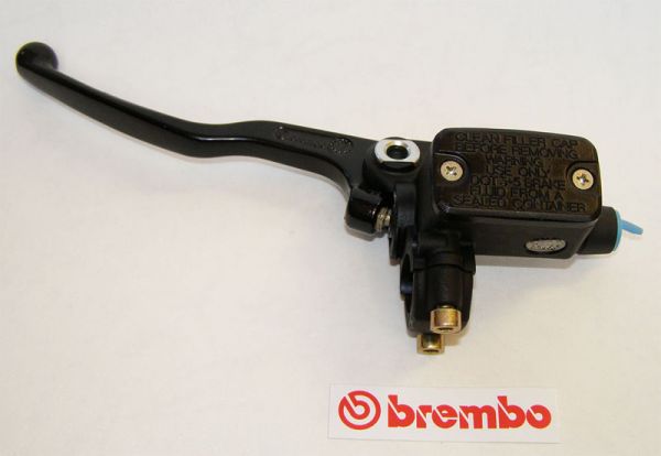 Brembo Kupplungspumpe PS 13, schwarz, Special Edition (10467014)