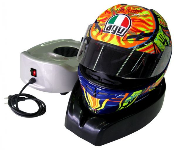 Capit Helm Trockner warm oder kalt Luft