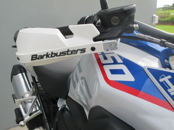 BarkBusters Befestigungs Kit for BMW R1200GS 2013- / R1200GSA 2014- / R1200R 2015- / R1250R 2019- / S 1000 XR Modelle