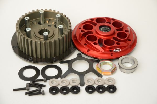Ducati 1098 1198 TSS Antihoppingkupplung ohne Kupplungskorb Slipper clutch
