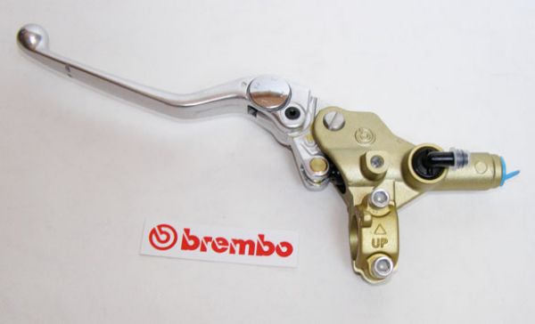 Brembo Kupplungspumpe PSC 13, gold