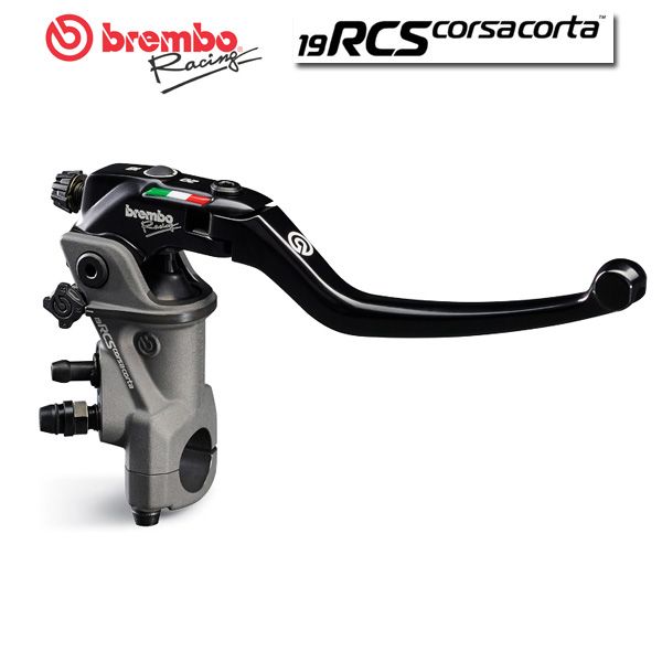 Brembo Radial Bremspumpe RCS 19 x 18-20 Corsa Corta