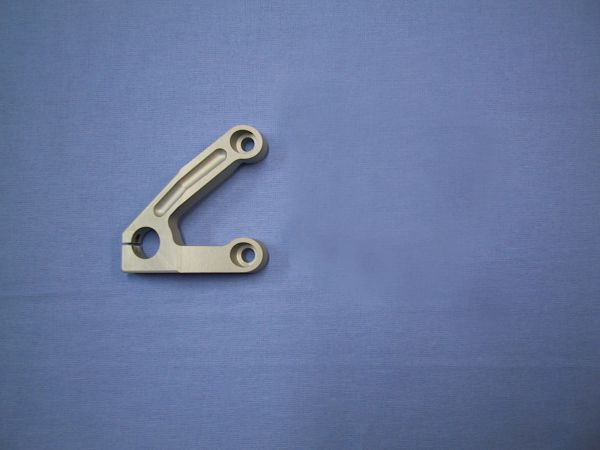 Ducati 749 999 Fußrastenhalter rechts footrest carrier right