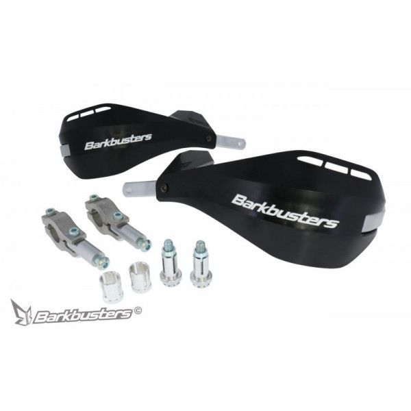 BarkBusters MINI EGO 80cm³ MX HandGuard Kit (22mm - Zweipunkt gerade Montage)