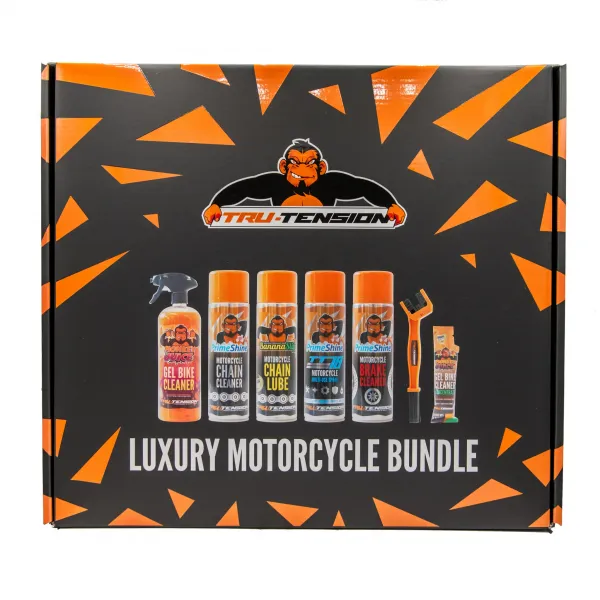 Luxury Moto Bundle Tru - Tension
