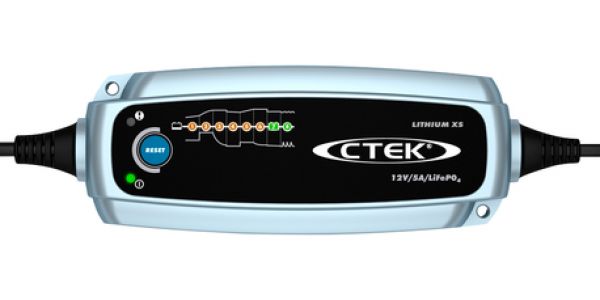 CTEK LITHIUM XS EU Batterieladegerät