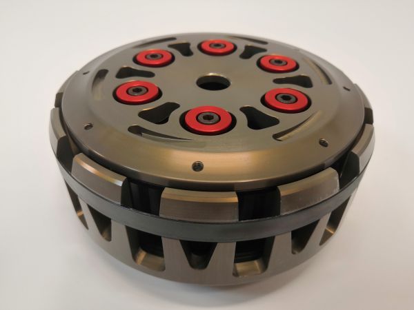 Suzuki SV 650 RR TSS Antihoppingkupplung Slipper clutch