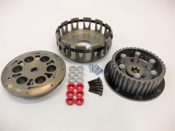 Suzuki SV 650 RR TSS Antihoppingkupplung Slipper clutch