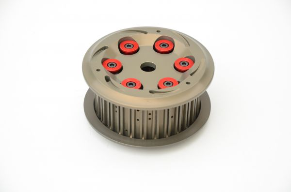 Suzuki GSX-R 1000 2005-2008 K5, K6, K7, K8 TSS Antihoppingkupplung Slipper clutch