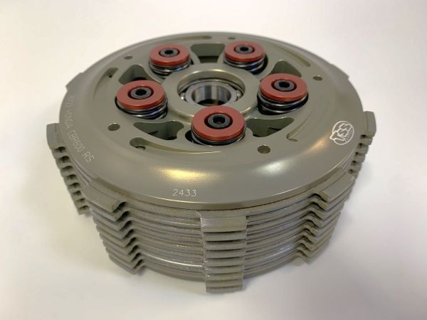 TSS -Anti-Hopping-Kupplung + TSS-Federn + Stahlscheibensatz für HONDA CBR600RR 2003-2026 / CB750 
