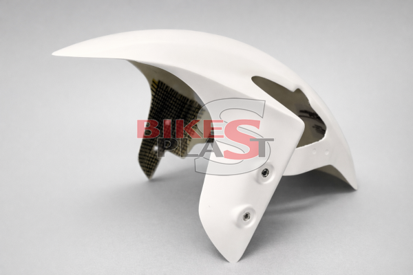 BIKESPLAST Vorderradkotflügel – GFK –  Yamaha R7 2025