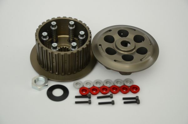 Kawasaki ZX 12R TSS Antihoppingkupplung Slipper clutch