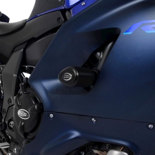 R&G Racing Sturzpads Set Race "No Cut" Yamaha R7 2022-