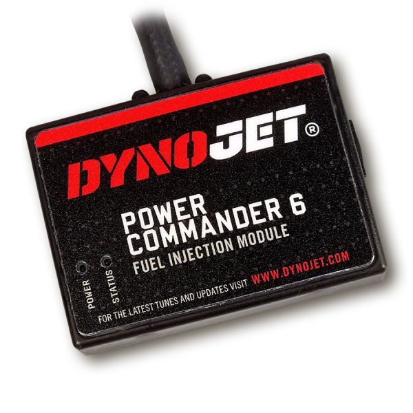 Powercommander 6 für  Ducati Hypermotard 1100 und 796 Bj 2008 bis 2010