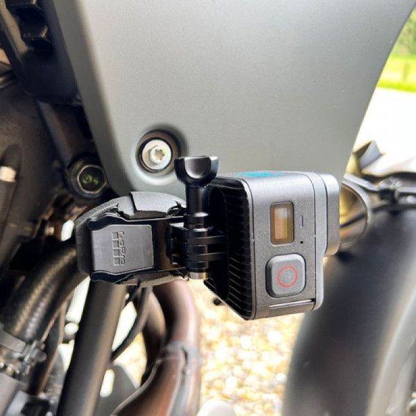 GB Racing GoPro Kamerahalterung für Yamaha Tenere 700 2019-