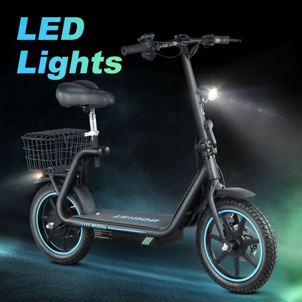 BOGIST M5 Elite tragbares Mini-E-Motorrad