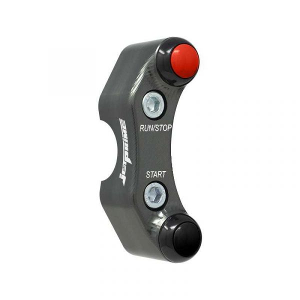 Jetprime Kawasaki Ninja 400 2018-2022 Lenkerschalter rechts plug & play für Standardpumpe