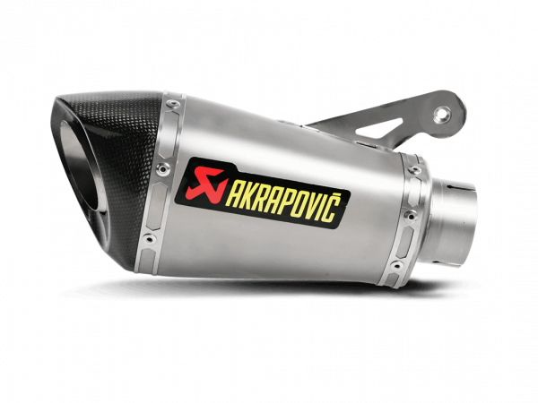 Akrapovic Slip-On Line Titanium BMW S1000RR 2010 bis 2014