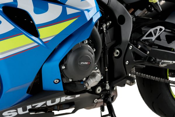 Puig Motordeckelschützer Satz Suzuki GSX-R 1000 1000R 2017 bis 2019