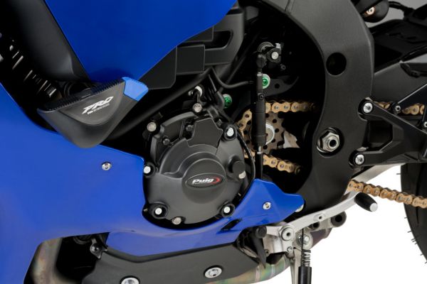 Puig Motordeckelschützer Satz Yamaha YZF-R1 2015 bis 2019