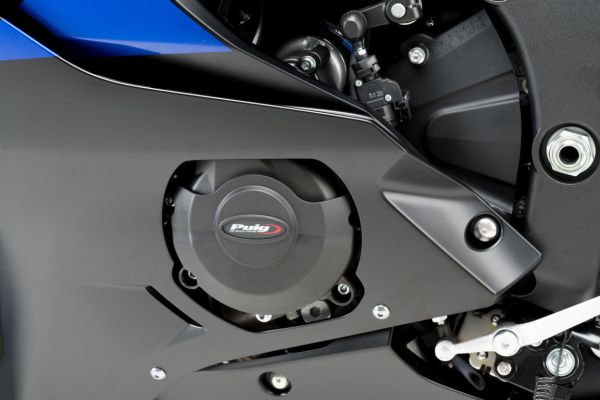 Puig Motordeckelschützer Satz Yamaha YZF-R6 2006 bis 2019