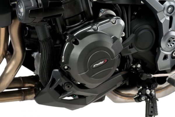 Puig Motordeckelschützer Satz Kawasaki Z900 2017 bis 2019