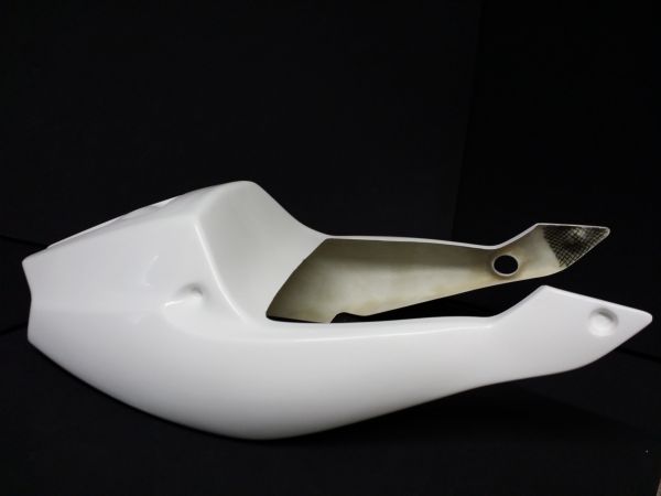 Kawasaki ZXR 750R 1993-1995 Sebimoto Höcker offen für Originalsitz Tailsection opened for original seat