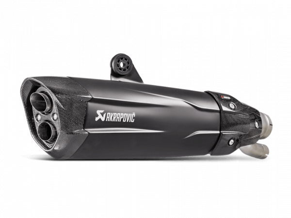 Akrapovic Slip-On Line Titanium BMW S1000RR 2017 bis 2018