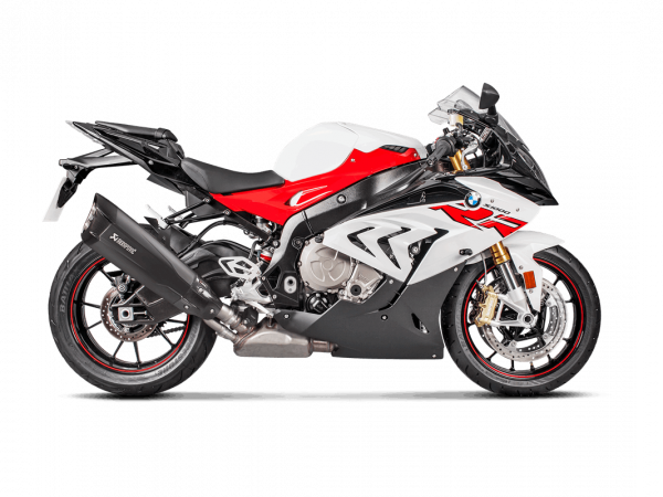 Akrapovic Slip-On Line Titanium BMW S1000RR 2017 bis 2018
