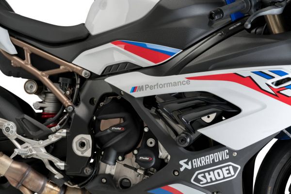 Puig Motordeckelschützer Satz BMW S1000RR ab 2019