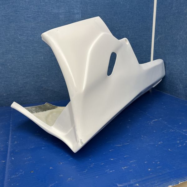 BMW S 1000RR 2023 Sebimoto Unterteil geschlossen / Lower part